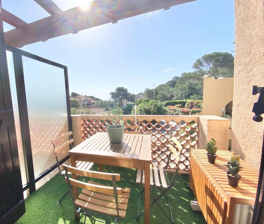 Tiki Plage Agay Studio Drammont Exterior photo